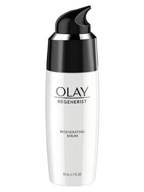 OLAY Regenerist Regenerating Serum Triple  Collagen Peptide 1.7 Fl Oz